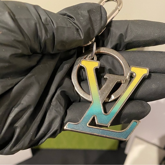 Louis Vuitton LV Porte Cles Bag Charm/Key Ring - Picture 2 of 6